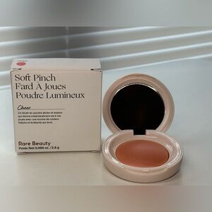 NEW Rare Beauty Soft Pinch Luminous Powder Blush in Cheer